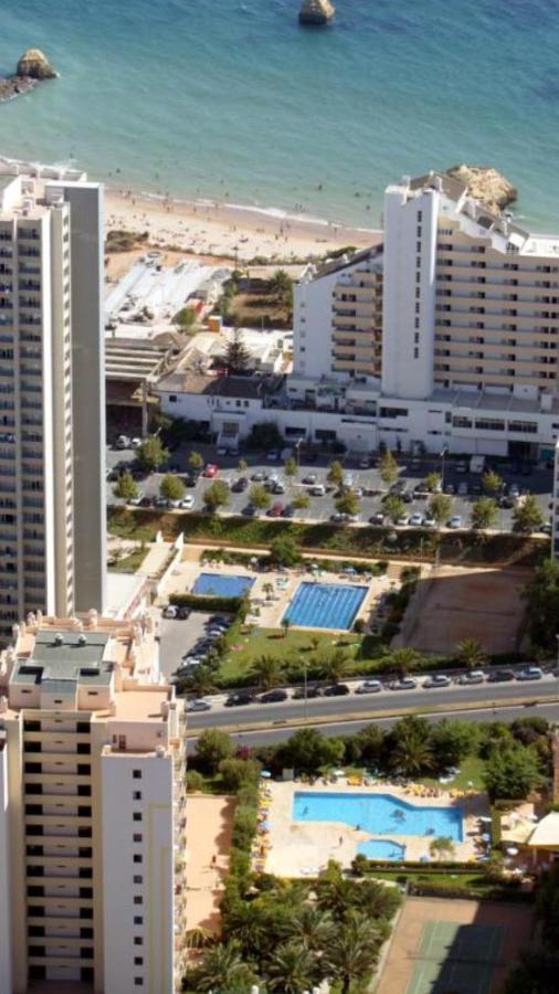 Apartamentos Praia Da Rocha Alex&Mila Vista Mar Portimão Εξωτερικό φωτογραφία
