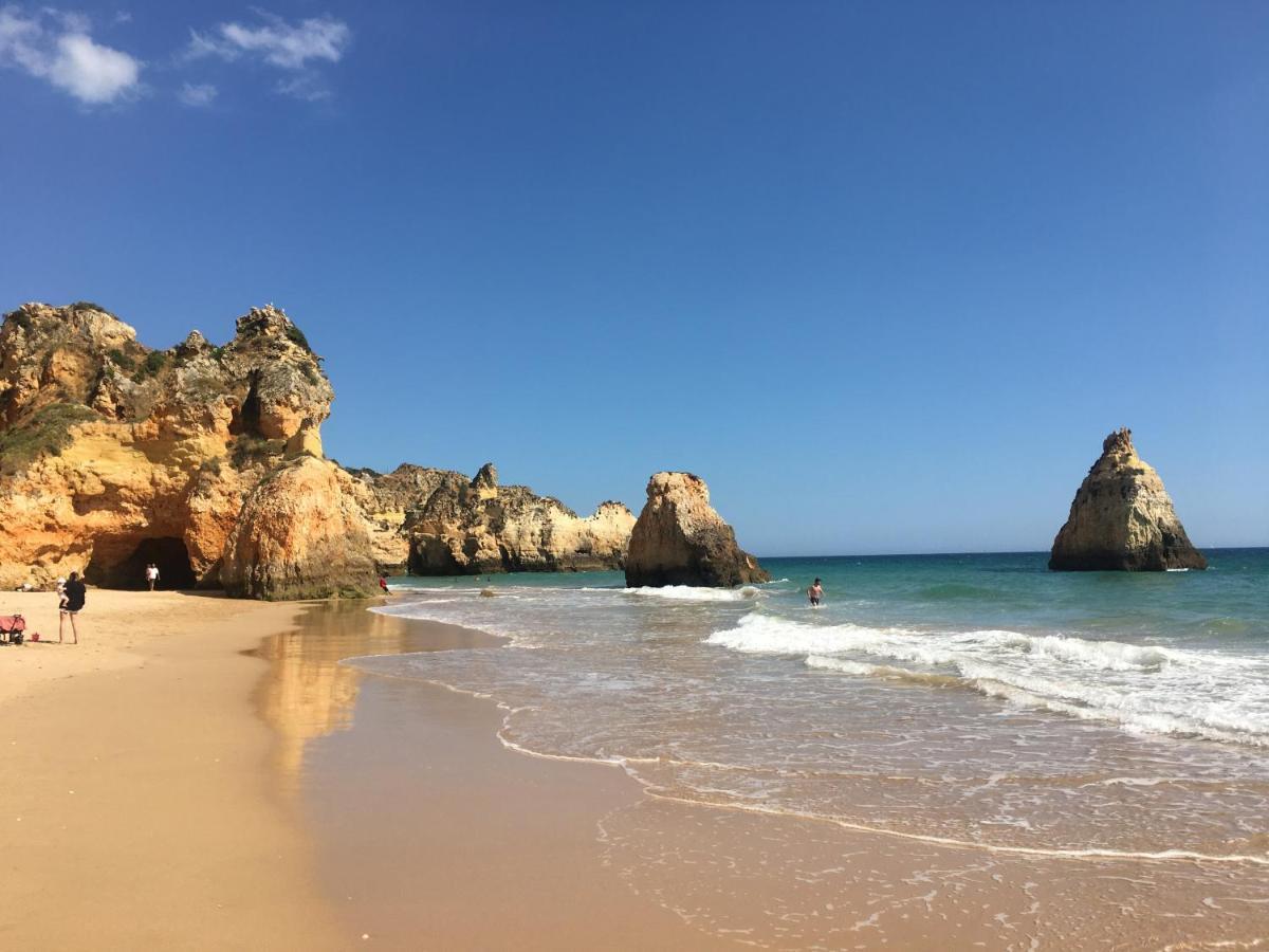 Apartamentos Praia Da Rocha Alex&Mila Vista Mar Portimão Εξωτερικό φωτογραφία
