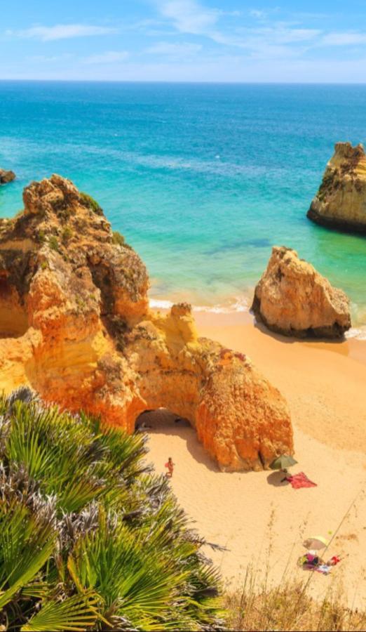 Apartamentos Praia Da Rocha Alex&Mila Vista Mar Portimão Εξωτερικό φωτογραφία