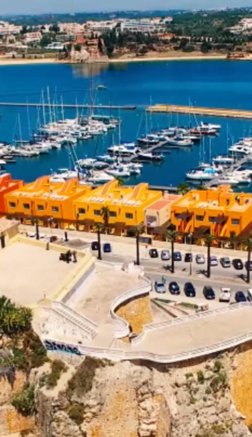 Apartamentos Praia Da Rocha Alex&Mila Vista Mar Portimão Εξωτερικό φωτογραφία