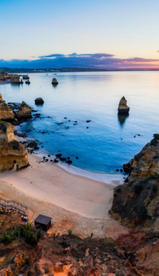 Apartamentos Praia Da Rocha Alex&Mila Vista Mar Portimão Εξωτερικό φωτογραφία