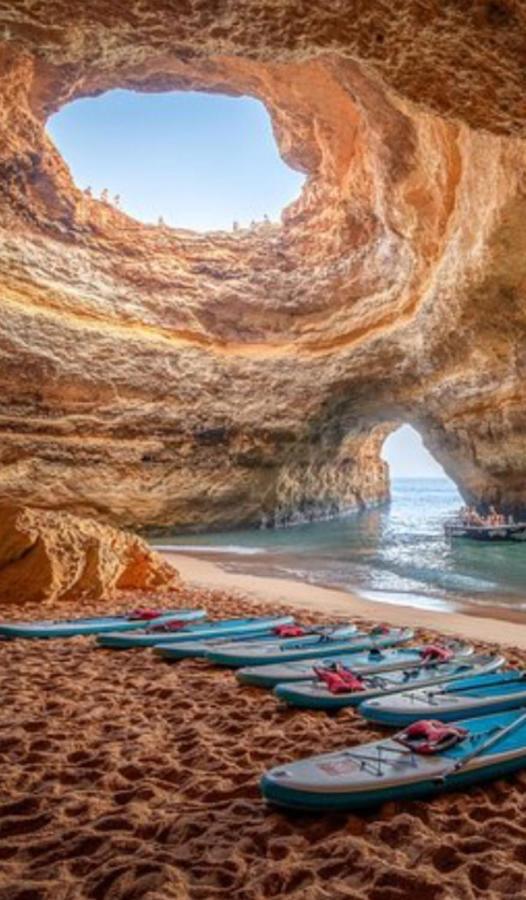 Apartamentos Praia Da Rocha Alex&Mila Vista Mar Portimão Εξωτερικό φωτογραφία