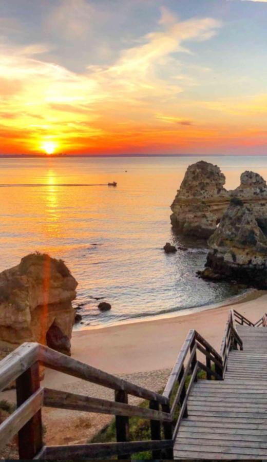 Apartamentos Praia Da Rocha Alex&Mila Vista Mar Portimão Εξωτερικό φωτογραφία