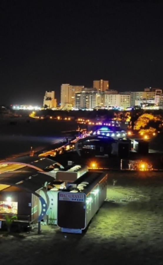 Apartamentos Praia Da Rocha Alex&Mila Vista Mar Portimão Εξωτερικό φωτογραφία