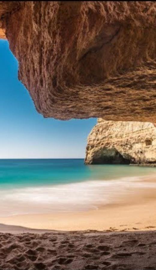 Apartamentos Praia Da Rocha Alex&Mila Vista Mar Portimão Εξωτερικό φωτογραφία