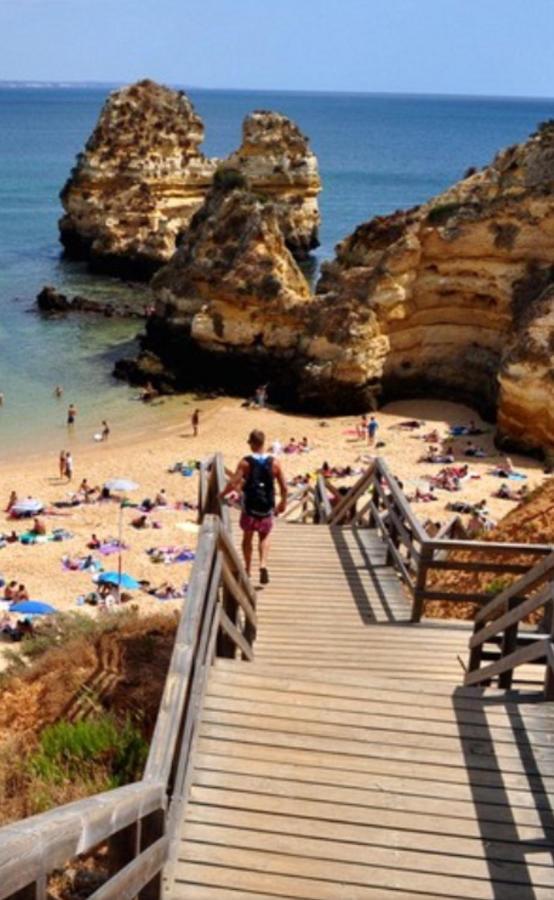 Apartamentos Praia Da Rocha Alex&Mila Vista Mar Portimão Εξωτερικό φωτογραφία